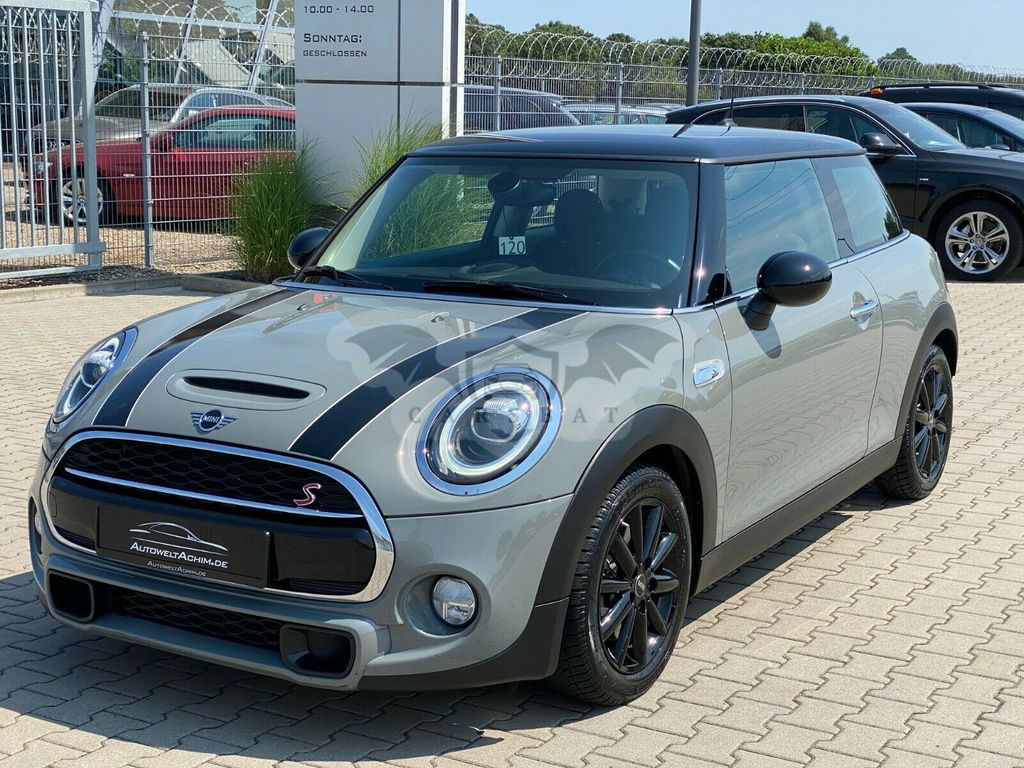 Mini Cooper 2018