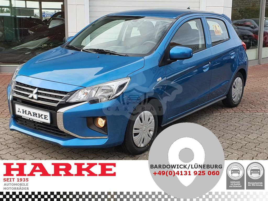 Mitsubishi Space Star 2024