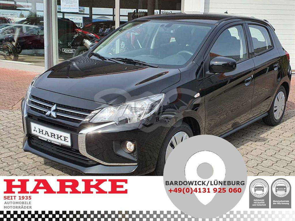 Mitsubishi Space Star 2023