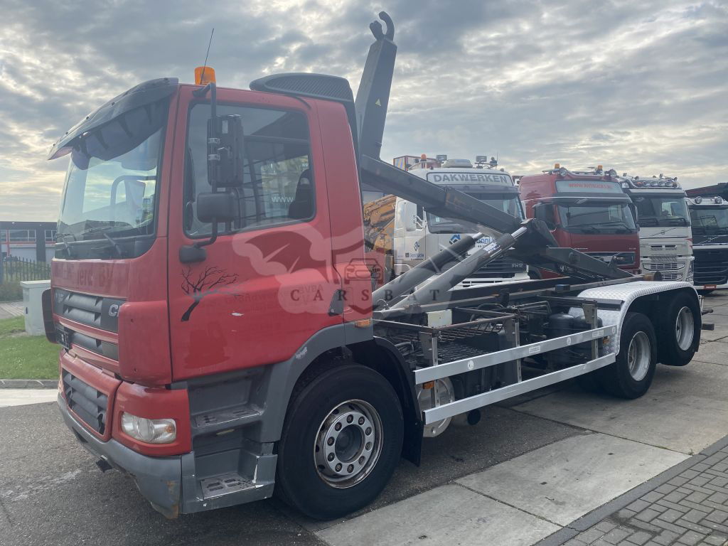 DAF CF 2002