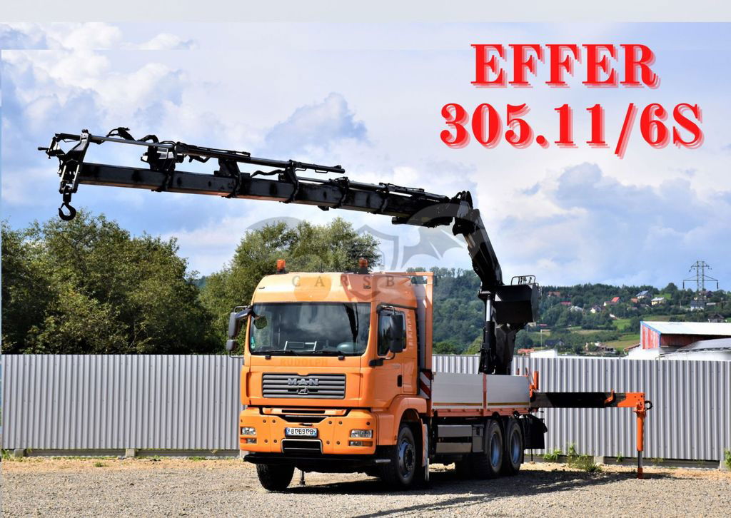MAN TGX 2008
