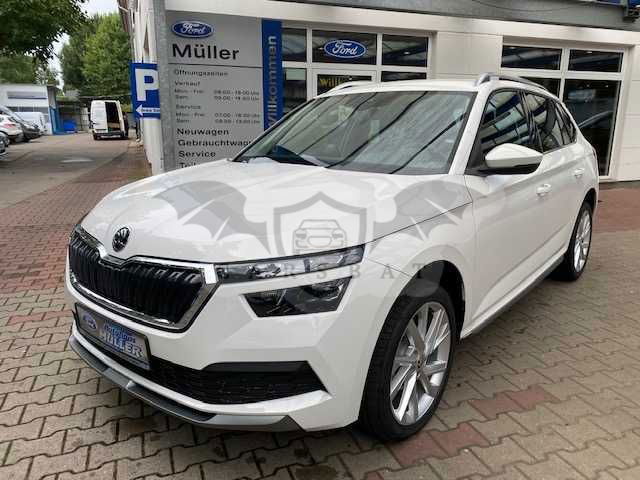 Skoda Kamiq 2023