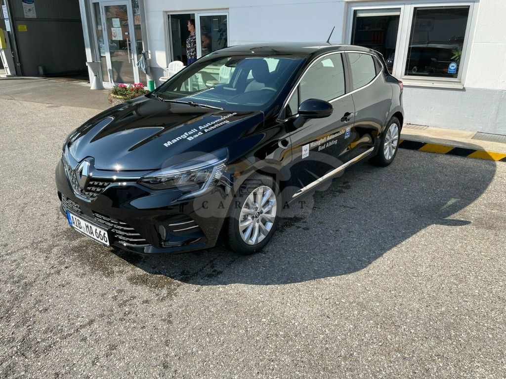 Renault Clio 2021