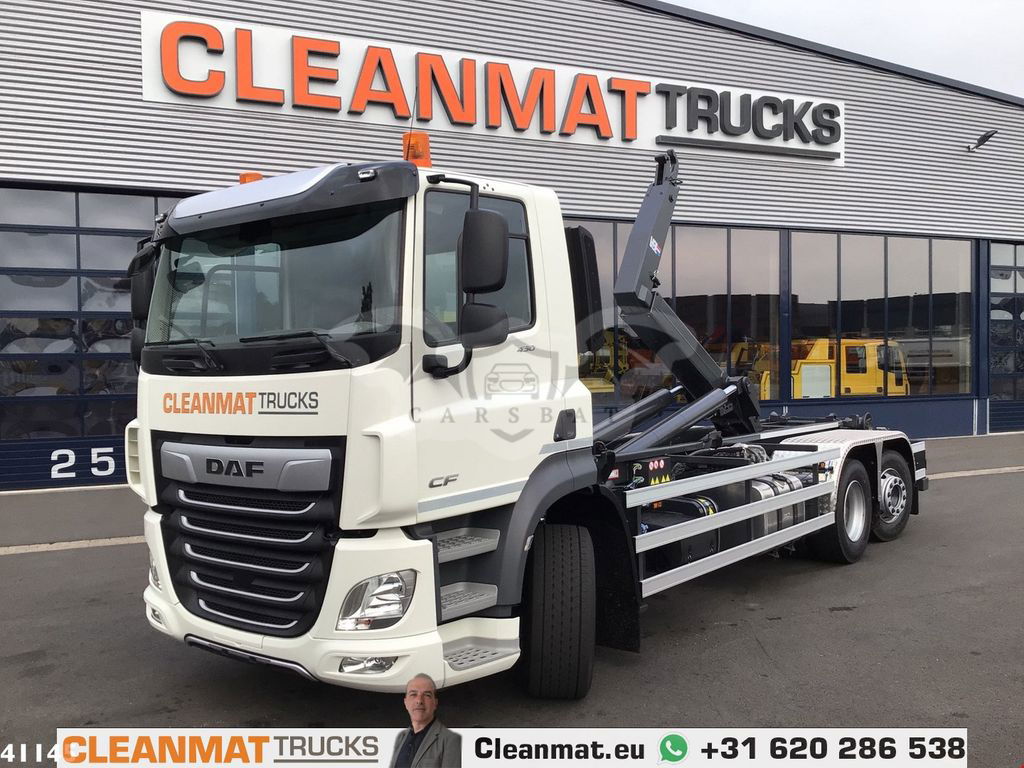 DAF CF 2021