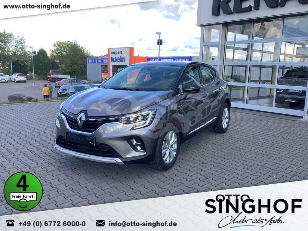 Renault Captur 2021
