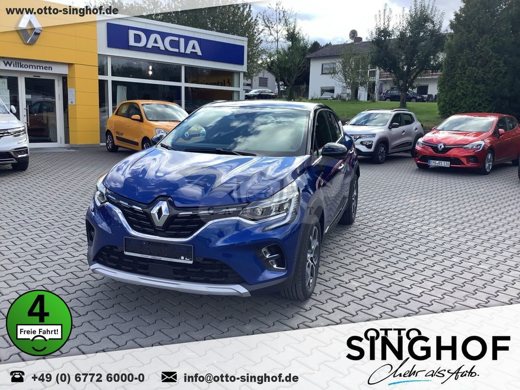 Renault Captur 2021