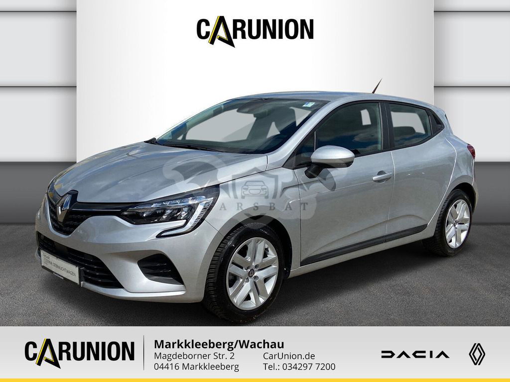 Renault Clio 2021