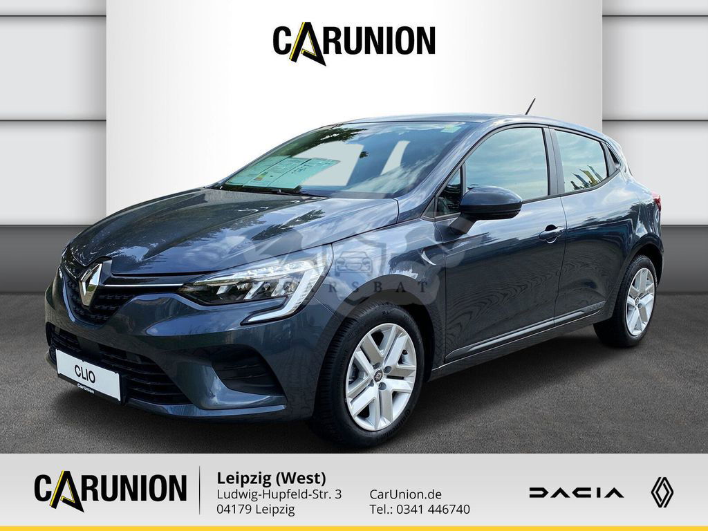 Renault Clio 2021