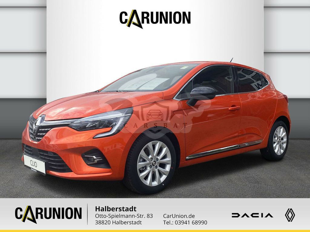 Renault Clio 2021