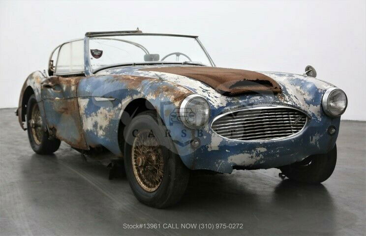 Austin Healey 100 1958