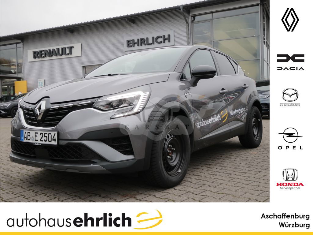 Renault Captur 2021