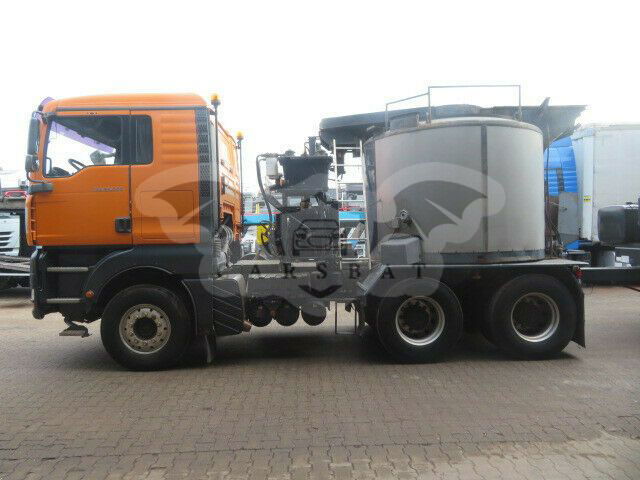 MAN TGX 2008