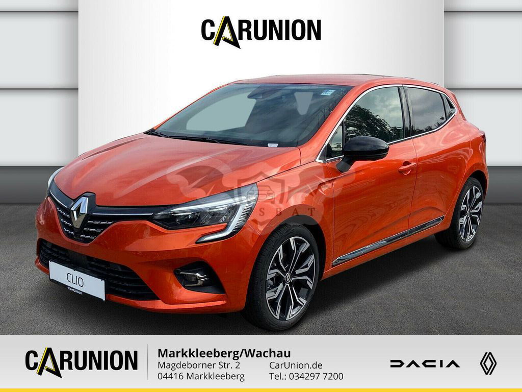 Renault Clio 2021