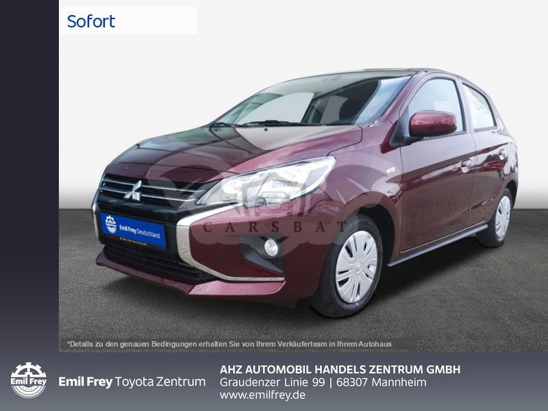 Mitsubishi Space Star 2024