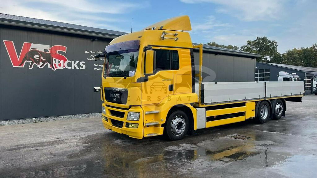 MAN TGX 2008