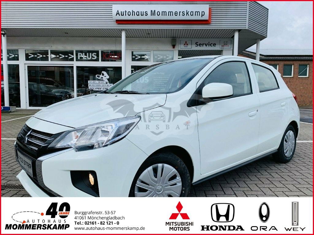 Mitsubishi Space Star 2024