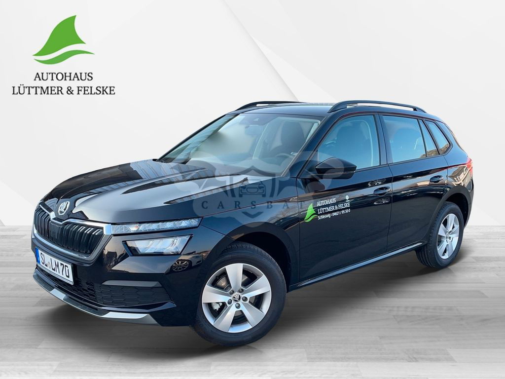 Skoda Kamiq 2022