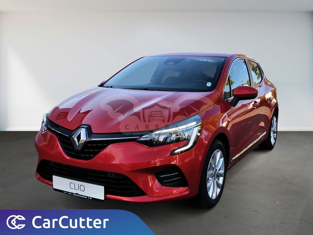 Renault Clio 2022
