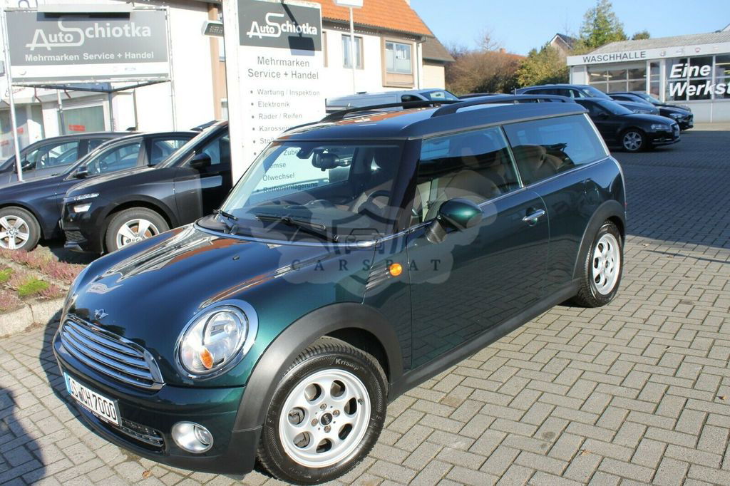 Mini Clubman 2009