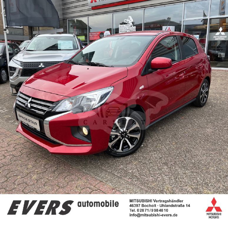 Mitsubishi Space Star 2024