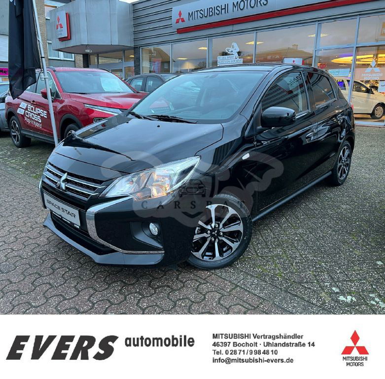 Mitsubishi Space Star 2024