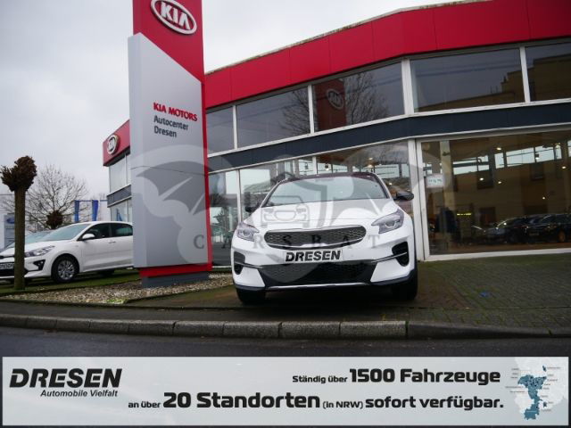 Kia XCeed 2021