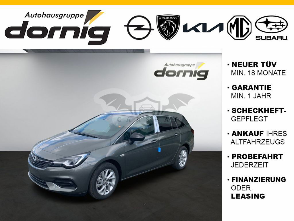 Opel Astra 2021