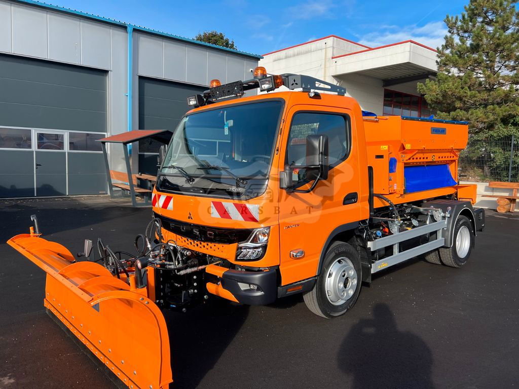 Mitsubishi Fuso Canter 2023