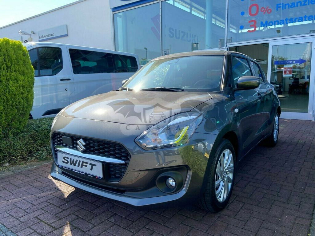 Suzuki Swift 2024