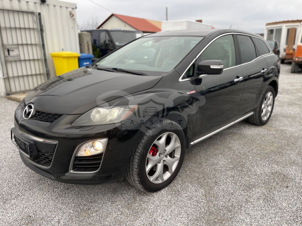 Mazda CX-7 2011