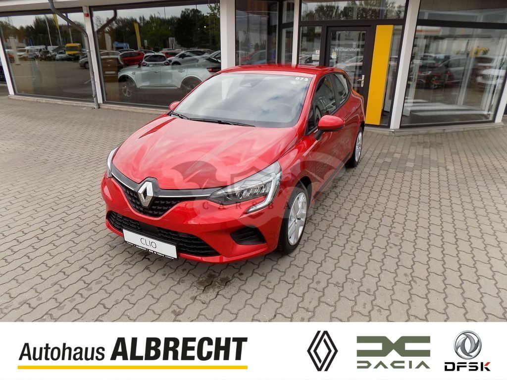 Renault Clio 2022