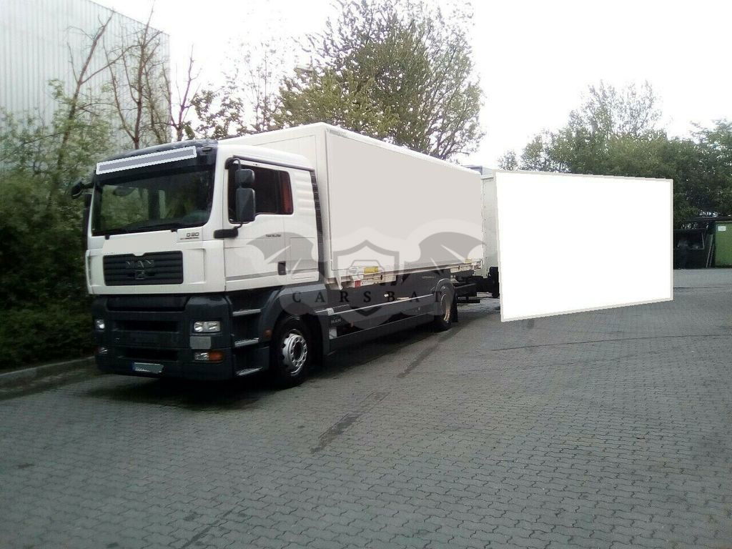 MAN TGX 2006