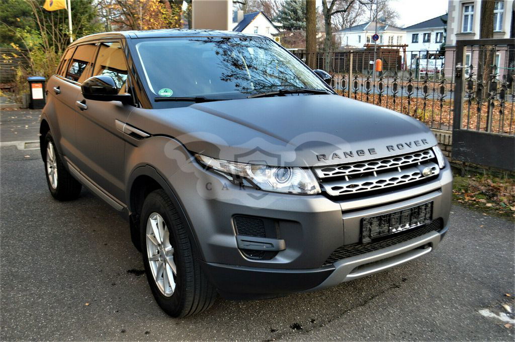 Land Rover Range Rover Evoque 2015