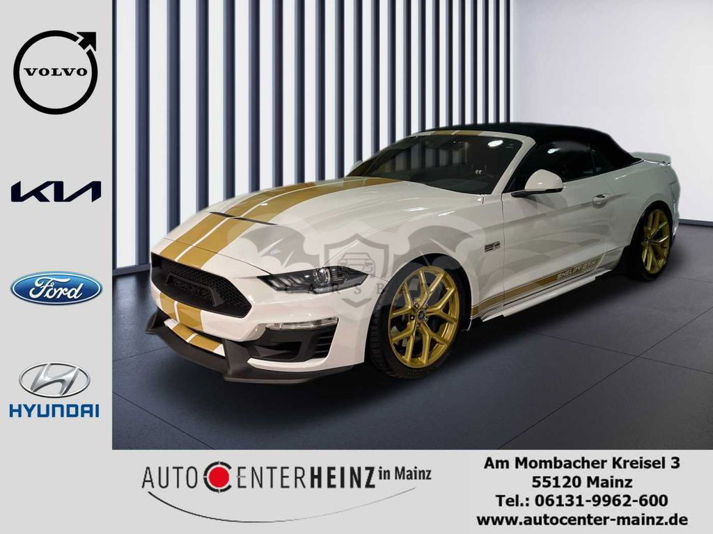 Ford Mustang 2021