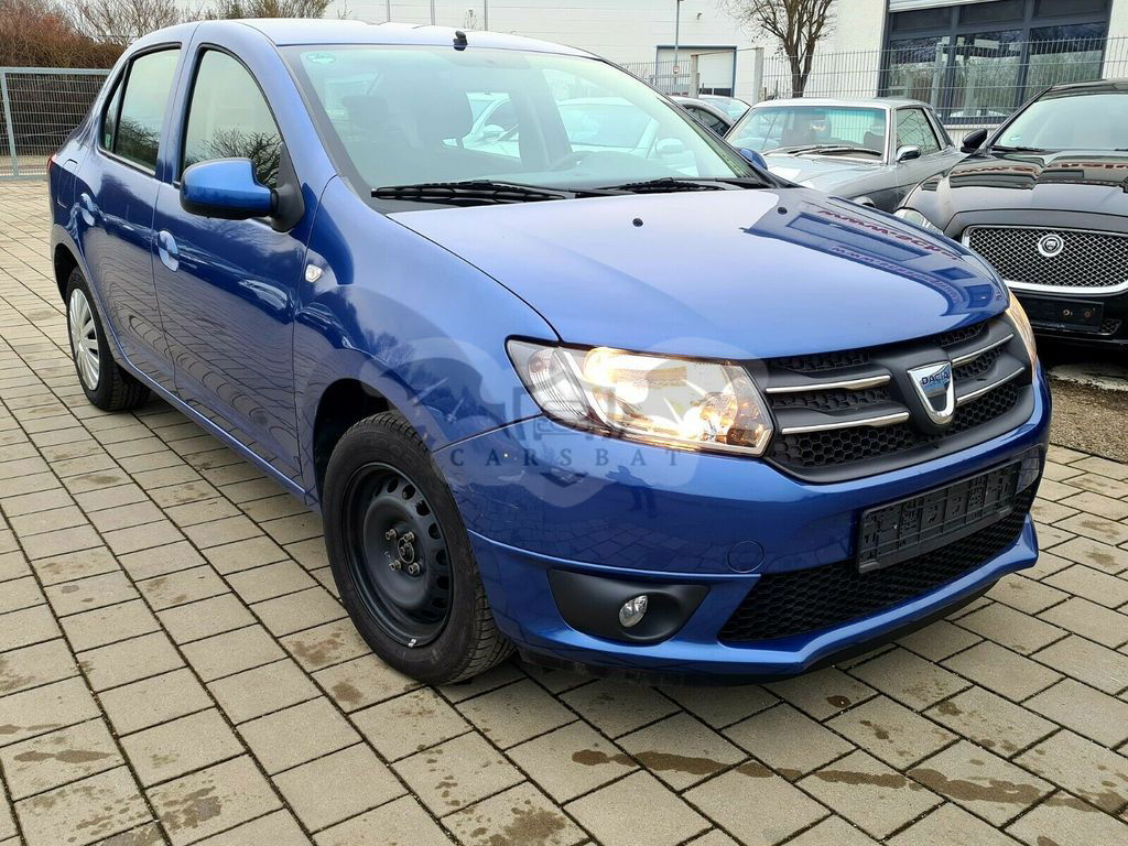 Dacia Logan 2014