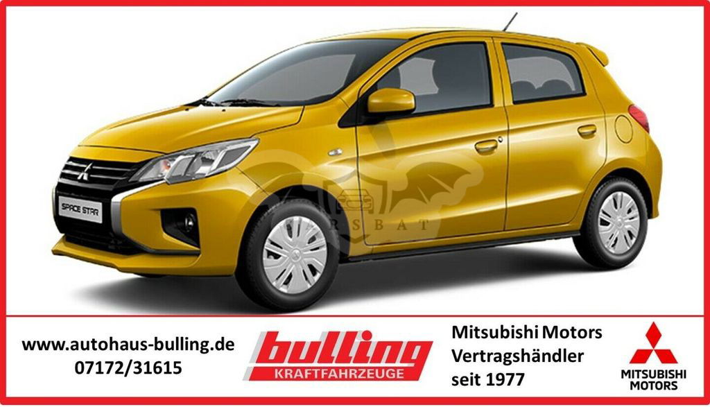 Mitsubishi Space Star 2024