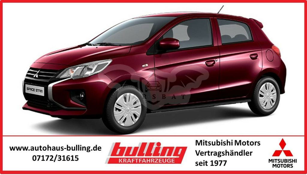 Mitsubishi Space Star 2024