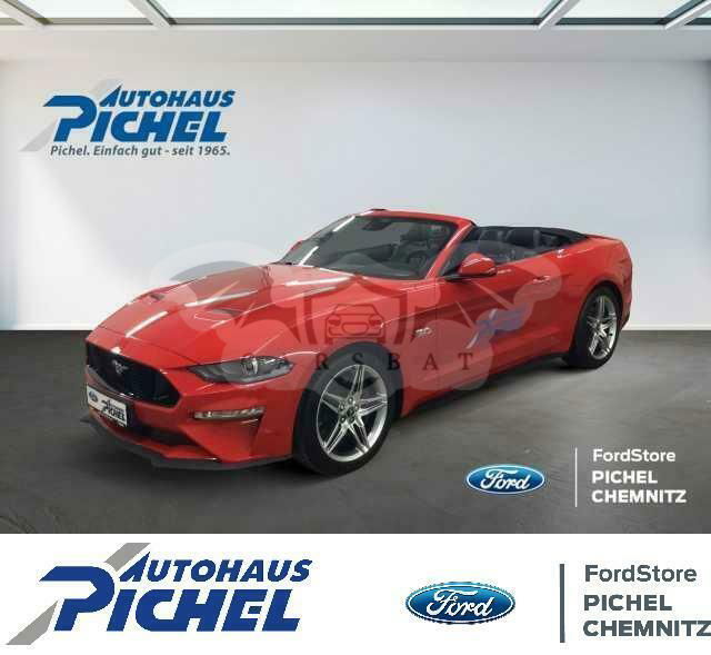Ford Mustang 2021