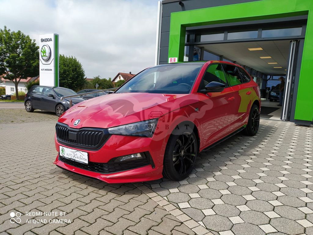 Skoda Scala 2021
