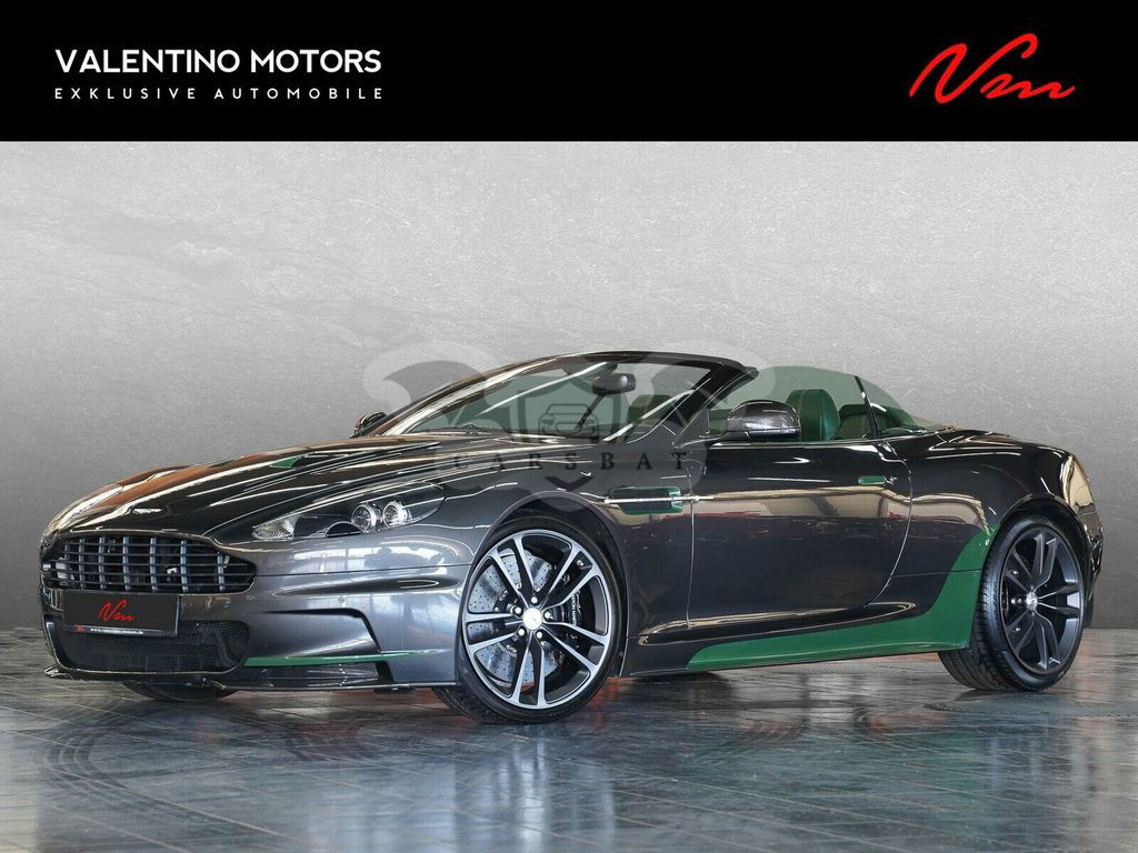 Aston Martin DBS 2010