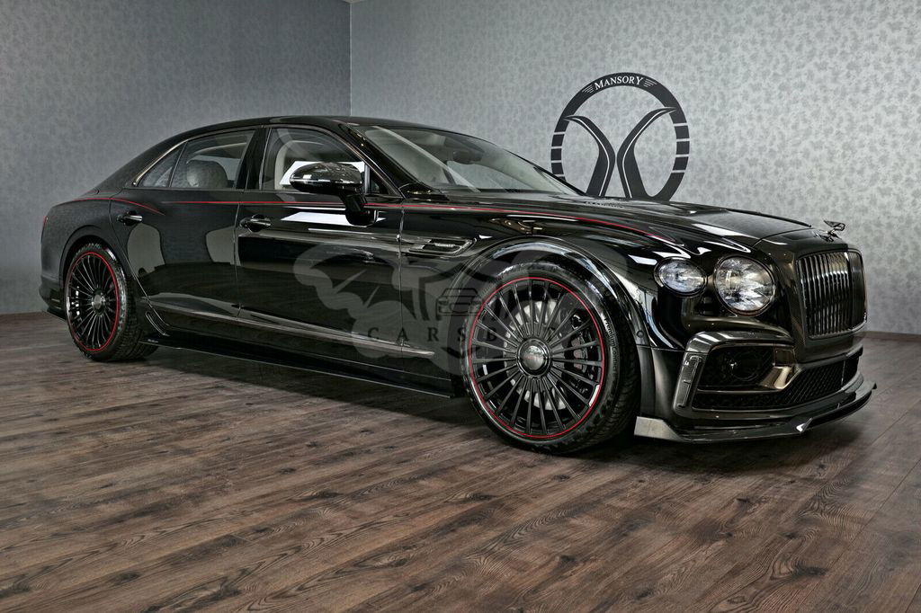Bentley Flying Spur 2021