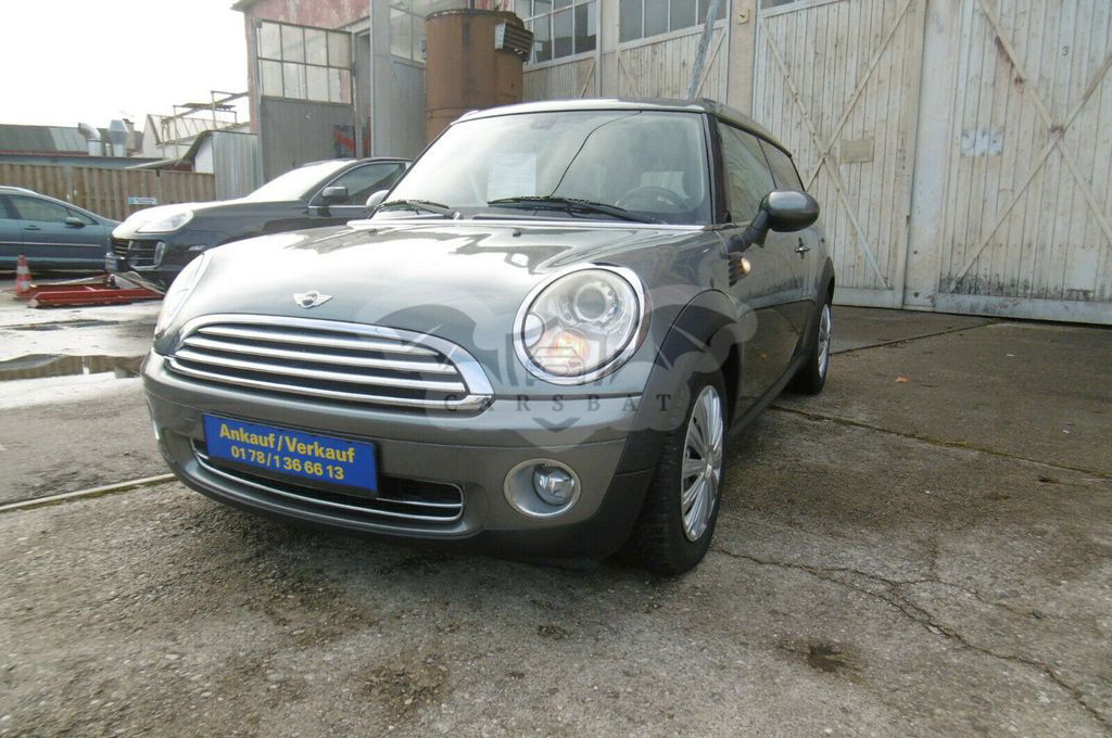 Mini One 2010