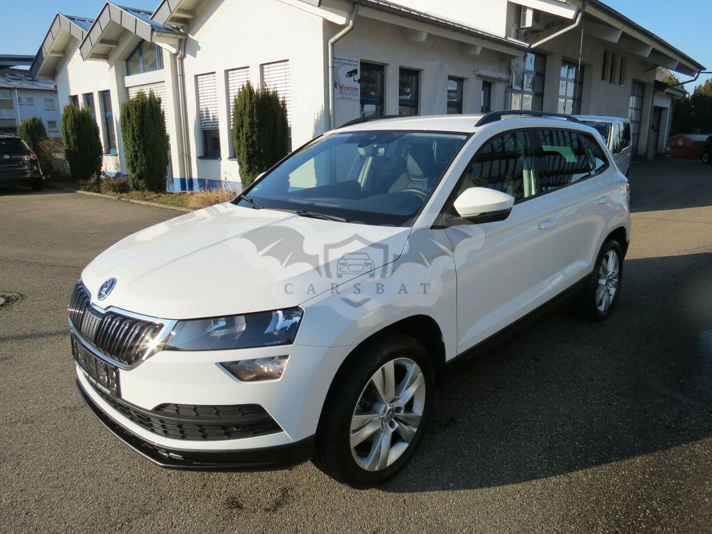Skoda Karoq 2021