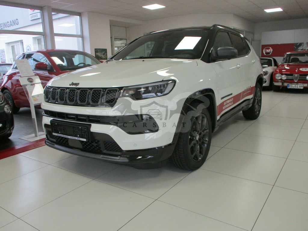Jeep Compass 2021