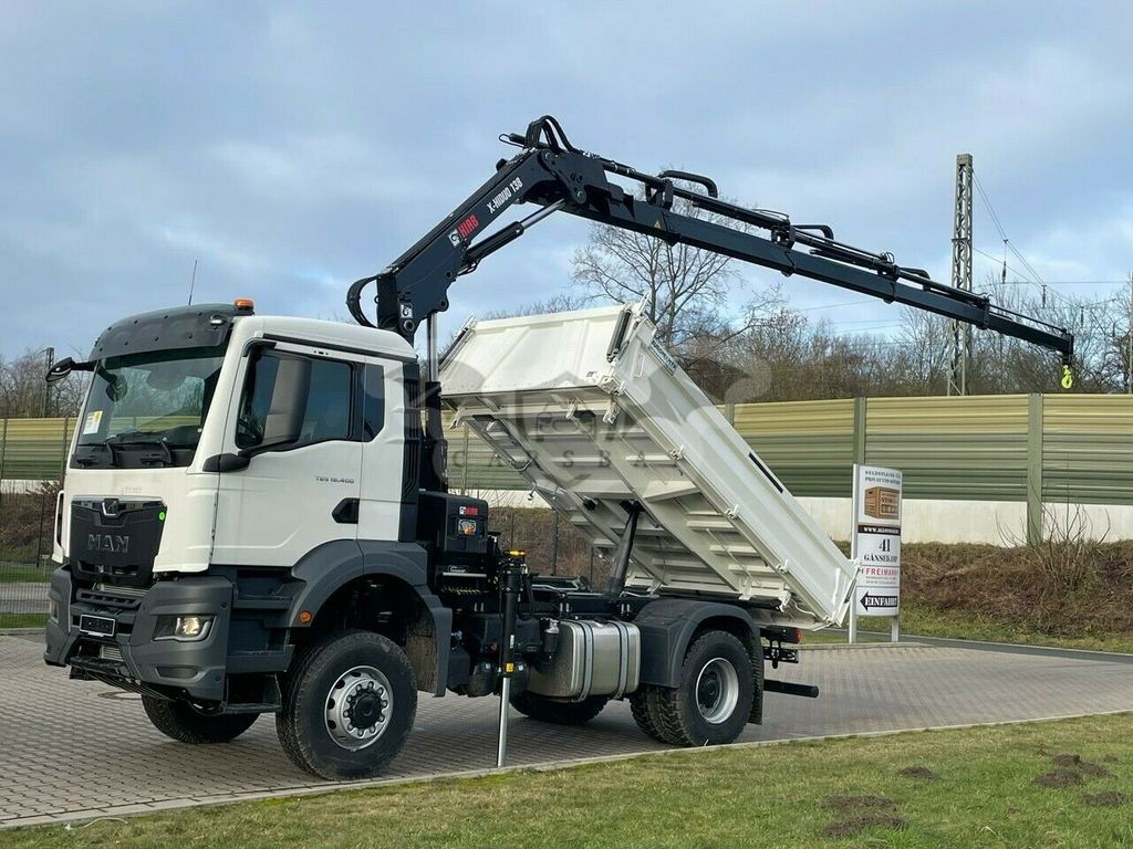 MAN TGX 2023