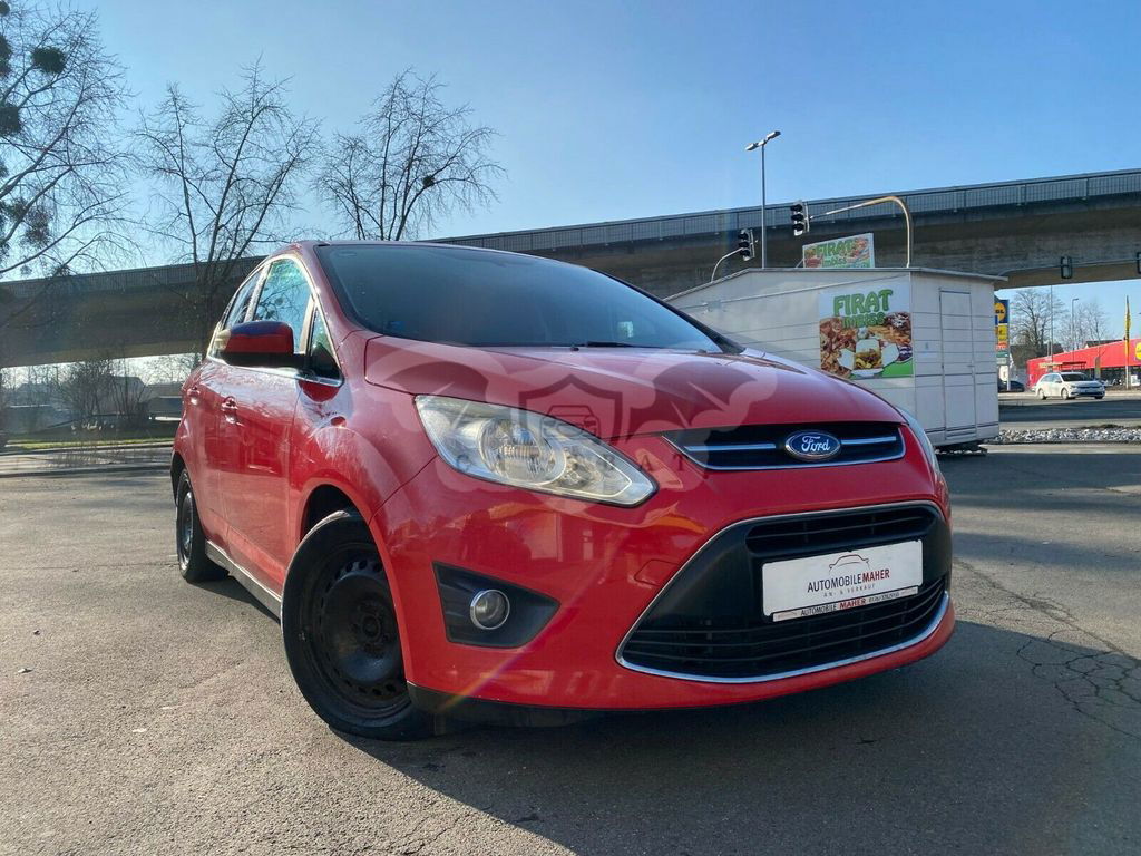 Ford C-Max 2012