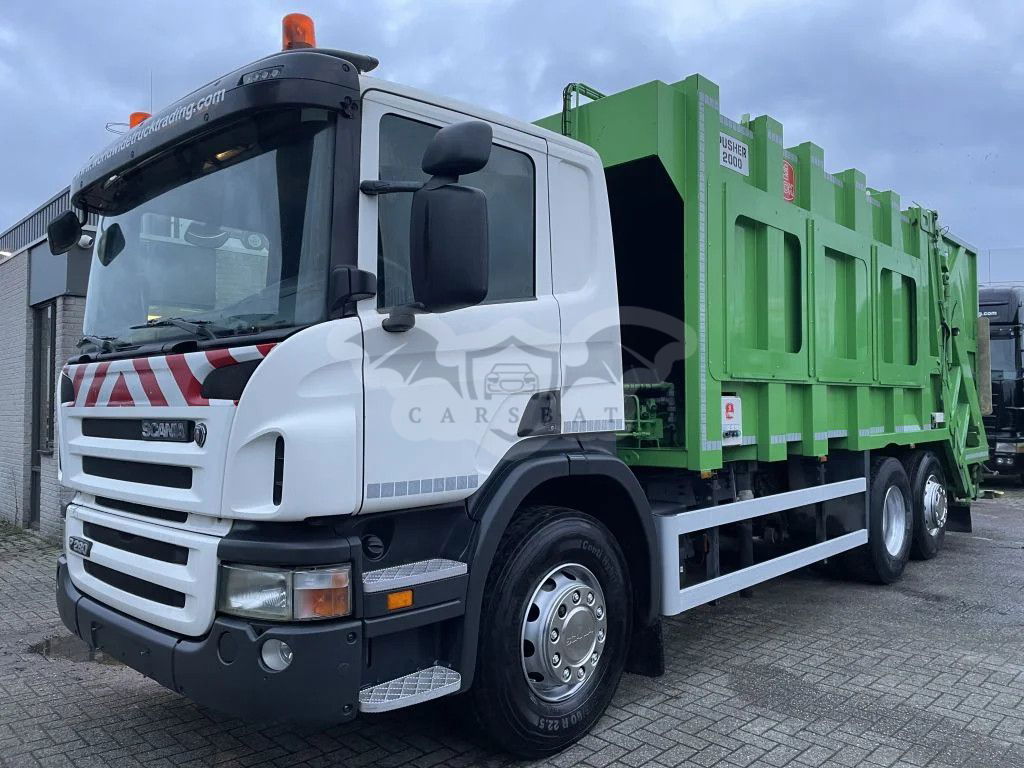 Scania P-series 2011