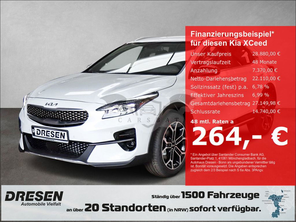 Kia XCeed 2022