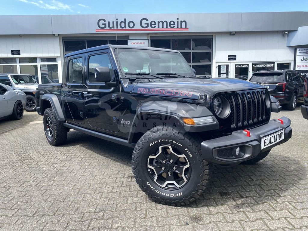Jeep Gladiator 2022