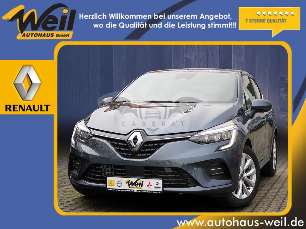 Renault Clio 2022